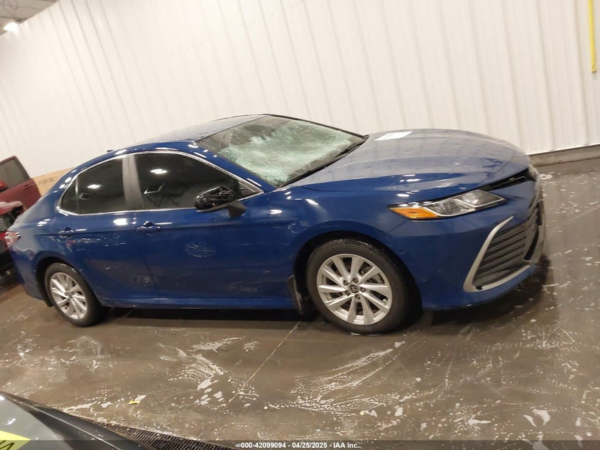 2023 TOYOTA CAMRY VIN: 4T1C11AK4PU178007