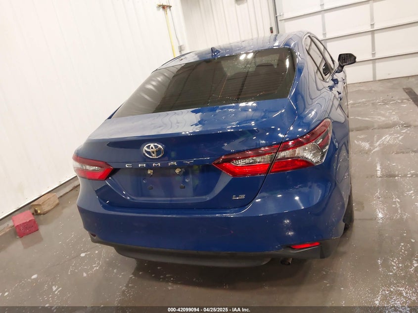 2023 TOYOTA CAMRY VIN: 4T1C11AK4PU178007