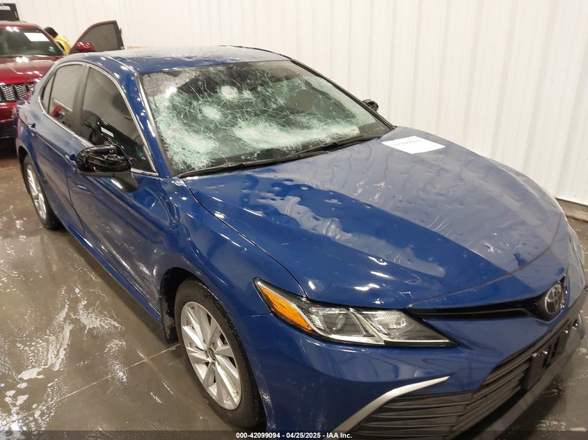 2023 TOYOTA CAMRY VIN: 4T1C11AK4PU178007