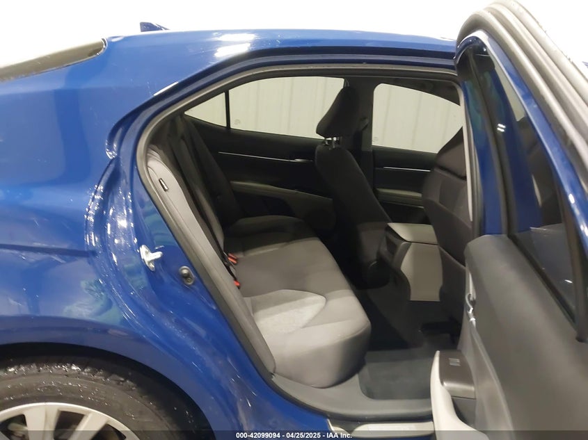 2023 TOYOTA CAMRY VIN: 4T1C11AK4PU178007