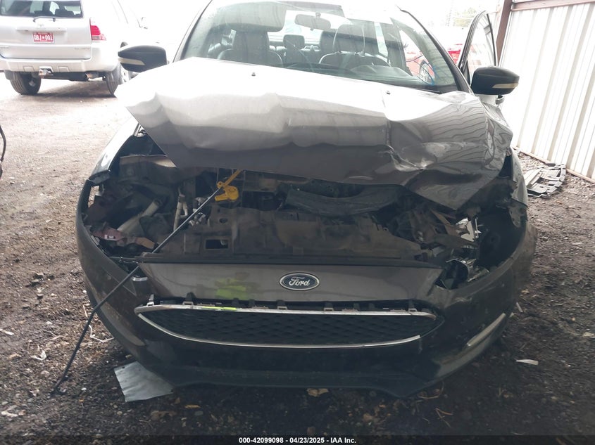 2015 FORD FOCUS VIN: 1FADP3F21FL293539