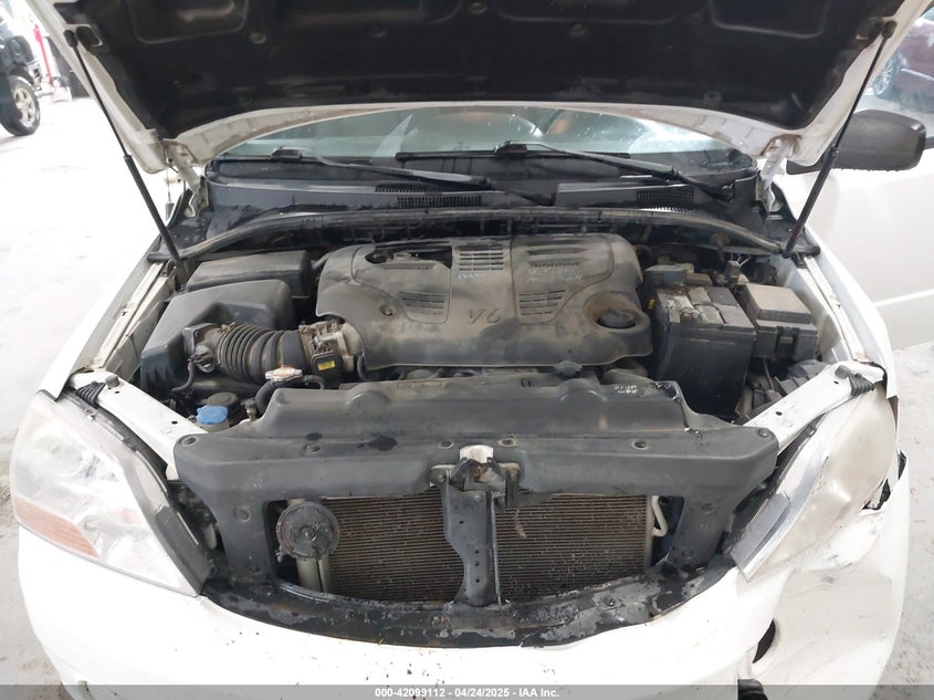 2009 Kia Sorento Lx VIN: KNDJC735695869097 Lot: 42099112