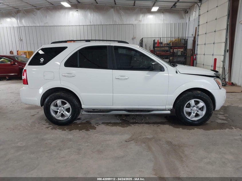 2009 Kia Sorento Lx VIN: KNDJC735695869097 Lot: 42099112