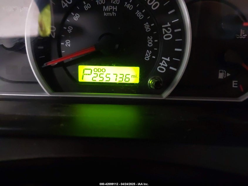 2009 Kia Sorento Lx VIN: KNDJC735695869097 Lot: 42099112