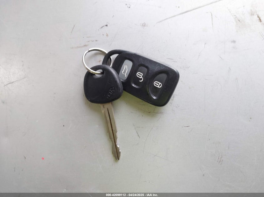 2009 Kia Sorento Lx VIN: KNDJC735695869097 Lot: 42099112