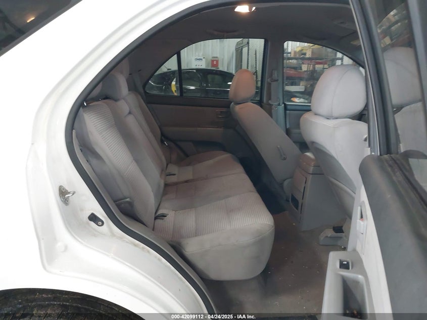 2009 Kia Sorento Lx VIN: KNDJC735695869097 Lot: 42099112