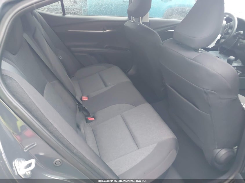 2025 TOYOTA CAMRY VIN: 4T1DAACK7SU516705