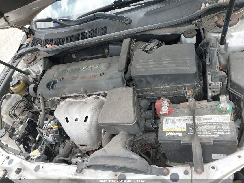 2009 Toyota Camry VIN: 4T1BE46K49U392489 Lot: 42099136