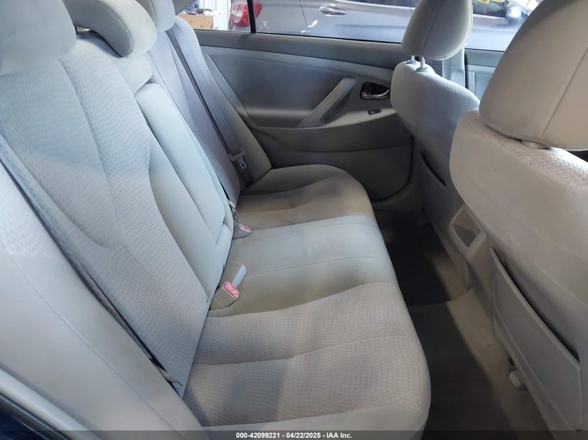2011 TOYOTA CAMRY VIN: 4T1BF3EK6BU743319