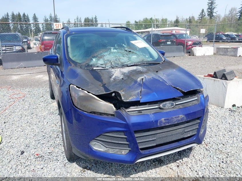 2014 FORD ESCAPE VIN: 1FMCU9GX1EUA01050