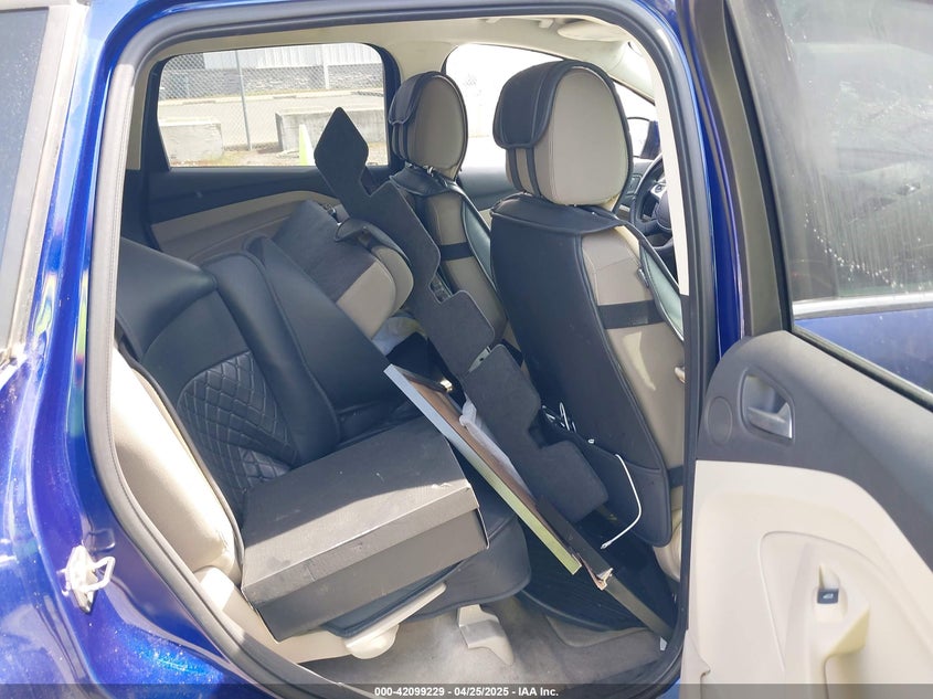2014 FORD ESCAPE VIN: 1FMCU9GX1EUA01050