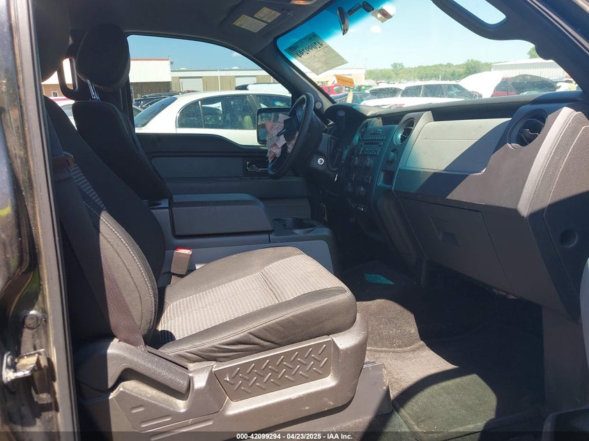 2014 FORD F-150 VIN: 1FTFW1CF1EKE20120