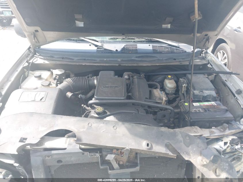 2002 Chevrolet Trailblazer Ls VIN: 1GNDS13S222424471 Lot: 42099299