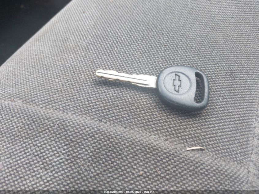 2002 Chevrolet Trailblazer Ls VIN: 1GNDS13S222424471 Lot: 42099299