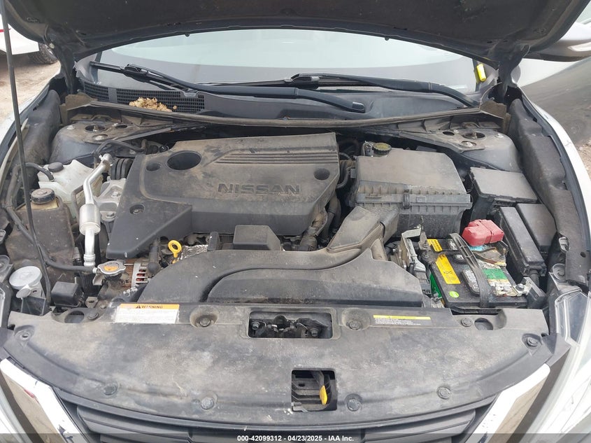 VIN 1N4AL3AP2JC281801 2018 NISSAN ALTIMA 2.5 SL