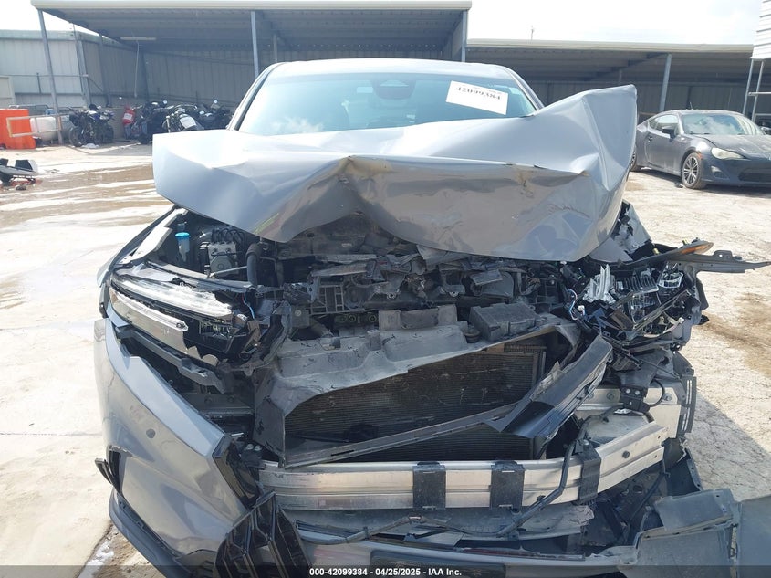 2024 HONDA CR-V VIN: 2HKRS3H74RH318160
