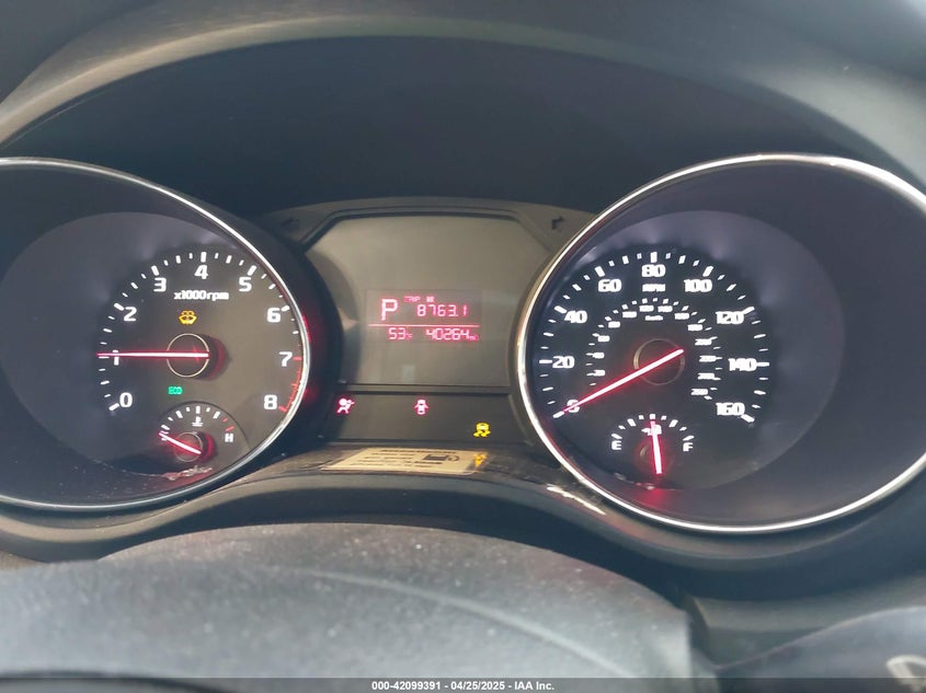 2016 KIA SEDONA LX - KNDMB5C13G6132500