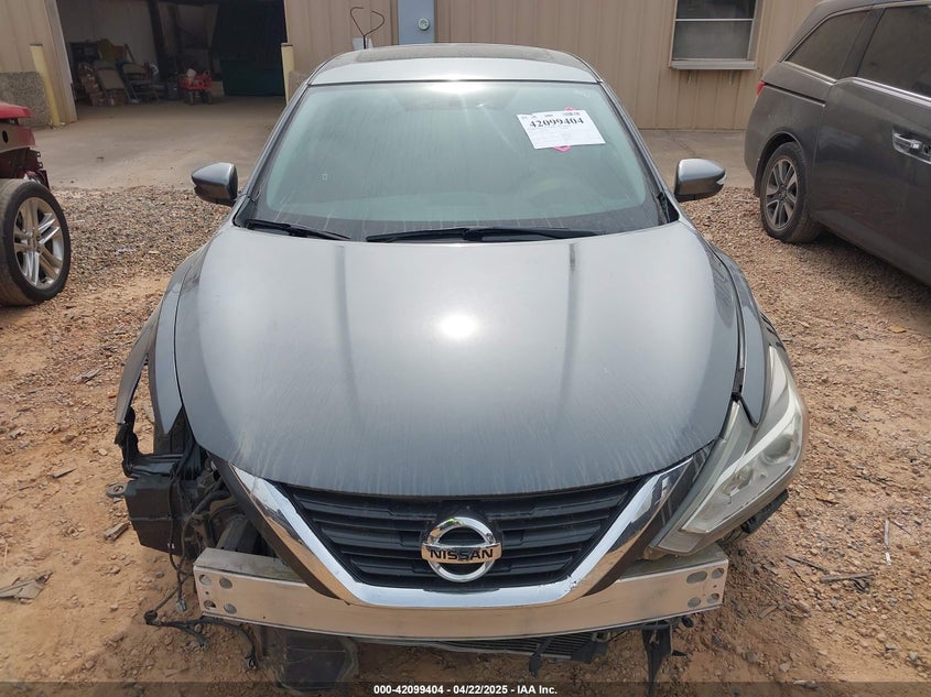 2016 NISSAN ALTIMA VIN: 1N4AL3AP7GC136519