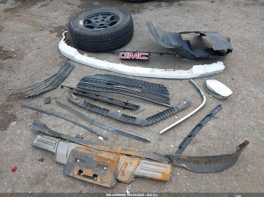 2014 Chevrolet Silverado 1500 2Lz VIN: 3GCUKSEC0EG502200 Lot: 42099425