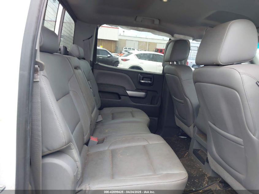 2014 Chevrolet Silverado 1500 2Lz VIN: 3GCUKSEC0EG502200 Lot: 42099425