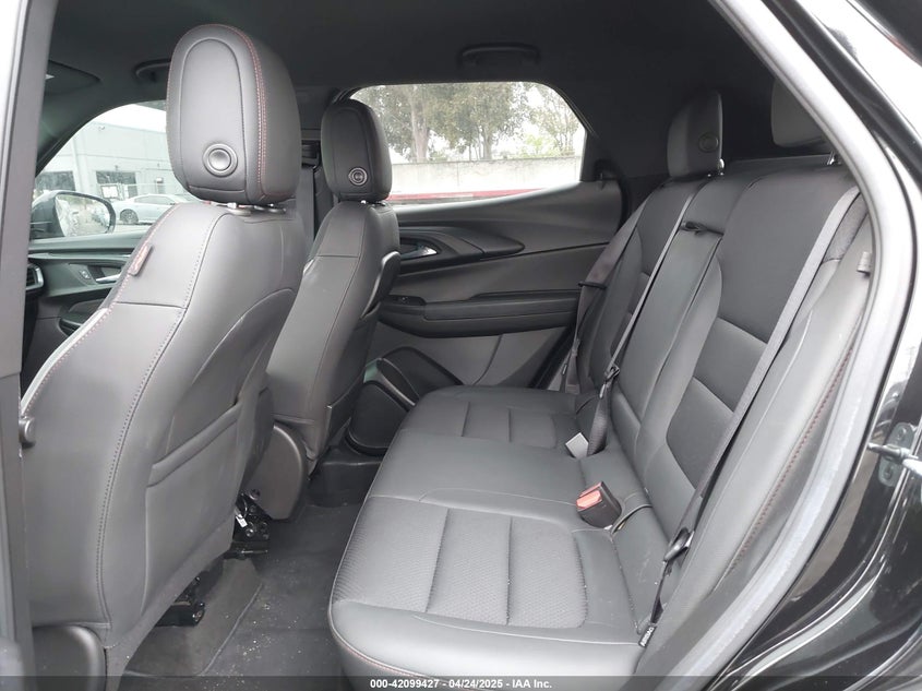 2022 CHEVROLET TRAILBLAZER VIN: KL79MTSL9NB068181