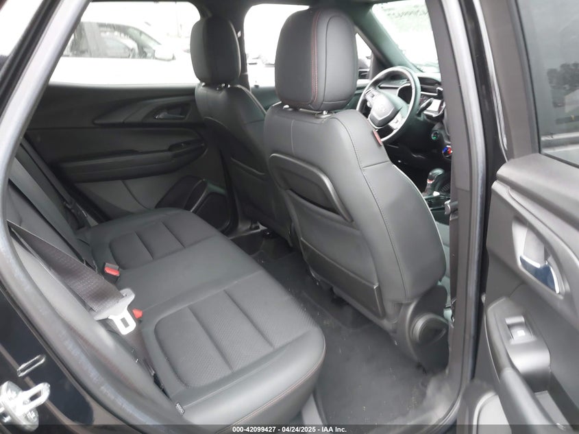 2022 CHEVROLET TRAILBLAZER VIN: KL79MTSL9NB068181