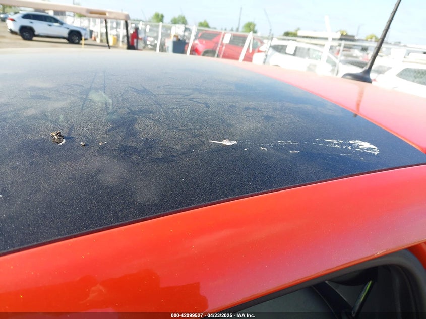 2014 FIAT 500E BATTERY ELECTRIC - 3C3CFFGE3ET245079