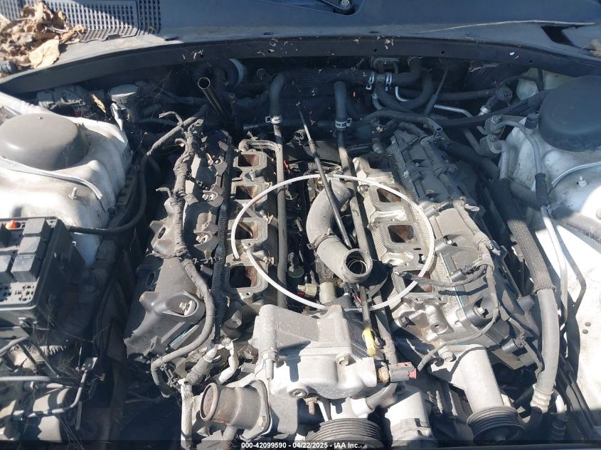 2013 Dodge Charger Police VIN: 2C3CDXAT9DH714055 Lot: 42099590