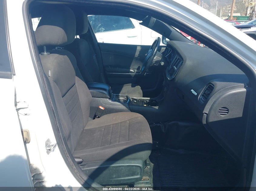 2013 DODGE CHARGER VIN: 2C3CDXAT9DH714055