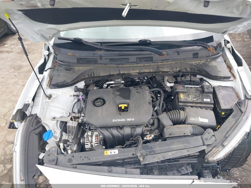 2021 Hyundai Kona Sel Plus VIN: KM8K62AAXMU601100 Lot: 42099602