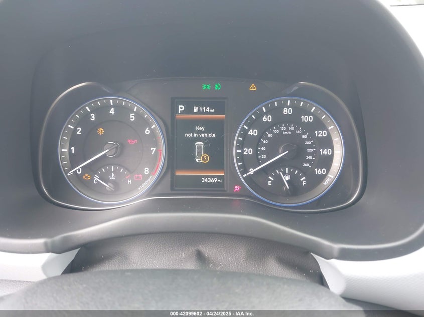 2021 Hyundai Kona Sel Plus VIN: KM8K62AAXMU601100 Lot: 42099602