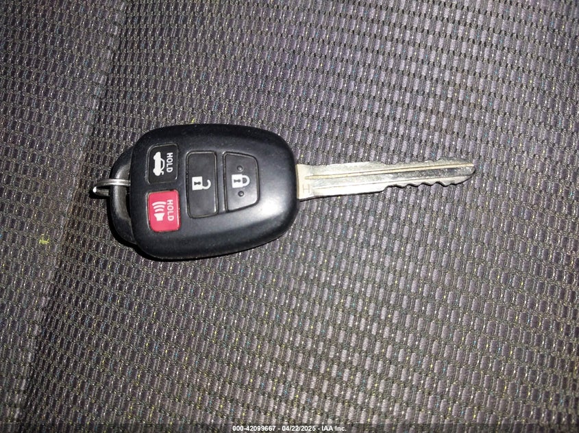 2014 TOYOTA COROLLA VIN: 2T1BURHE0EC088790