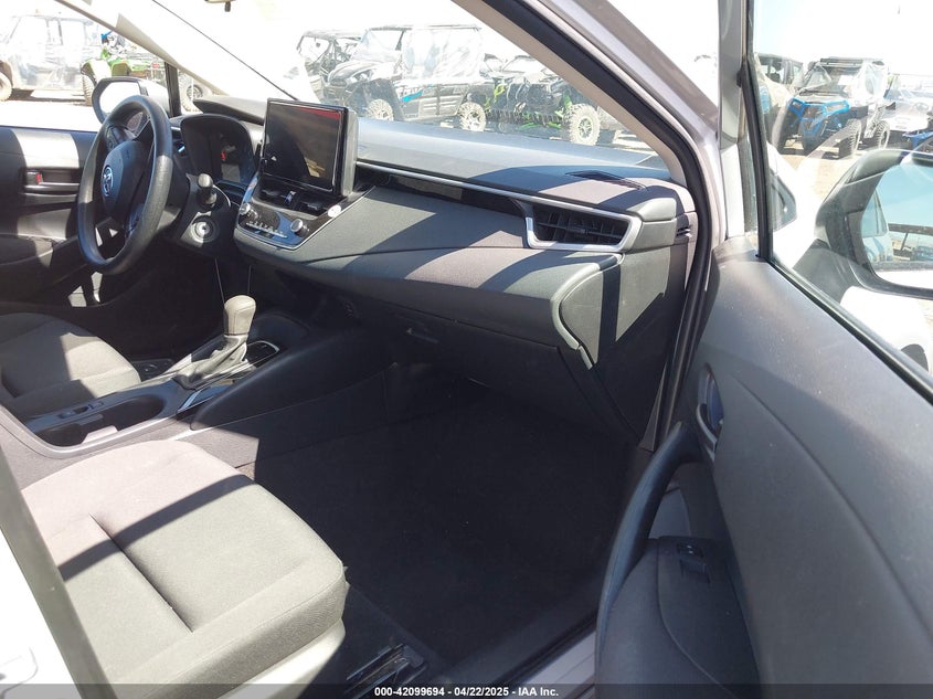 2023 TOYOTA COROLLA VIN: 5YFB4MDE0PP001871