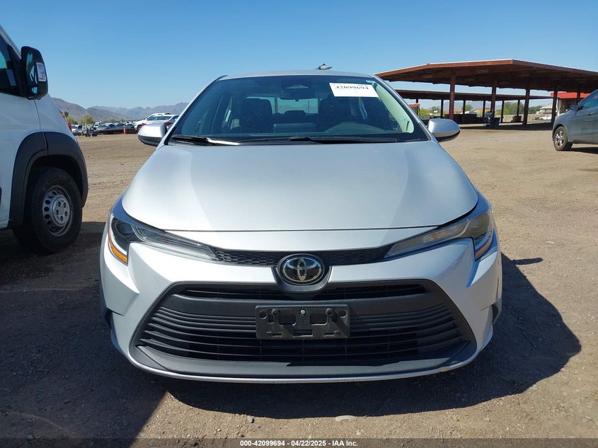 2023 TOYOTA COROLLA VIN: 5YFB4MDE0PP001871