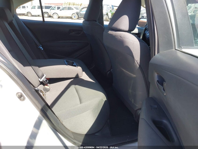 2023 TOYOTA COROLLA VIN: 5YFB4MDE0PP001871