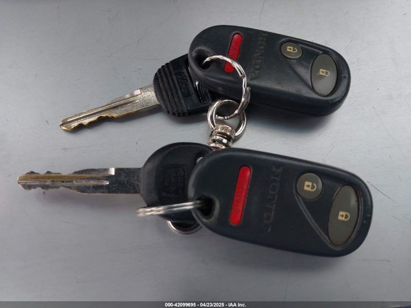 2000 Honda Civic Value Package VIN: 2HGEJ6613YH573635 Lot: 42099695