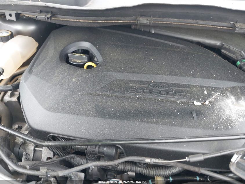 2016 Ford Escape VIN: 1FMLV0AXXEUF06562 Lot: 42099699