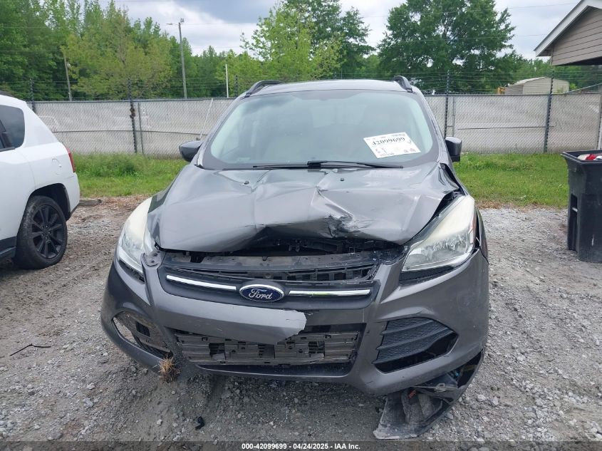 2016 Ford Escape VIN: 1FMLV0AXXEUF06562 Lot: 42099699