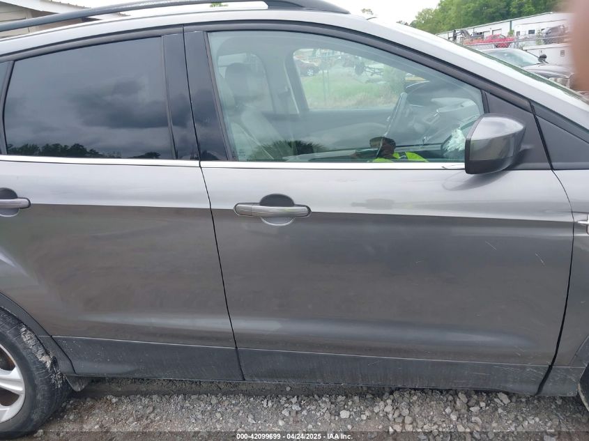 2016 Ford Escape VIN: 1FMLV0AXXEUF06562 Lot: 42099699