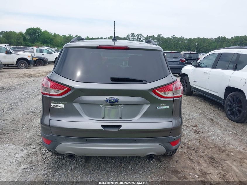 2016 Ford Escape VIN: 1FMLV0AXXEUF06562 Lot: 42099699