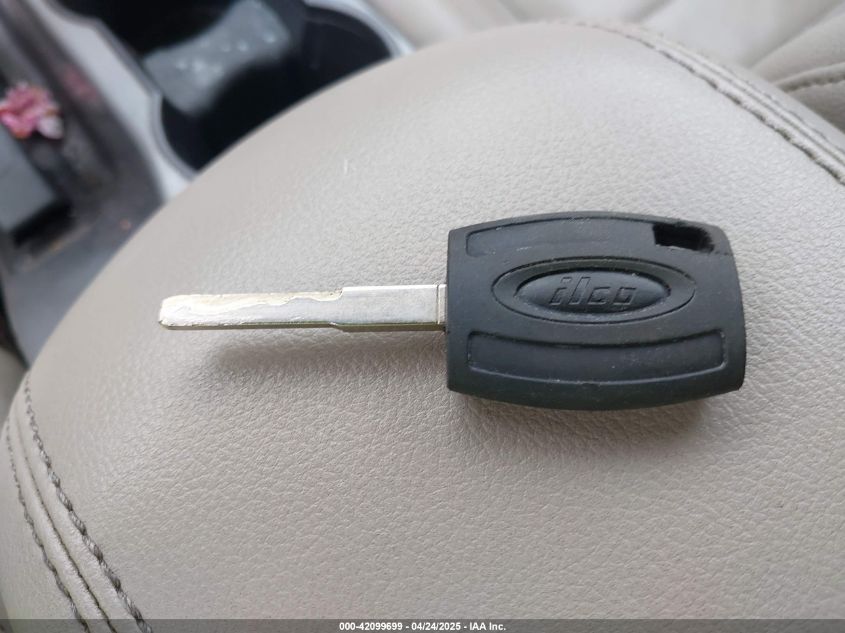 2016 Ford Escape VIN: 1FMLV0AXXEUF06562 Lot: 42099699