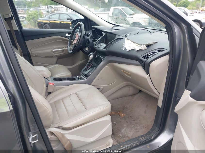 2016 Ford Escape VIN: 1FMLV0AXXEUF06562 Lot: 42099699