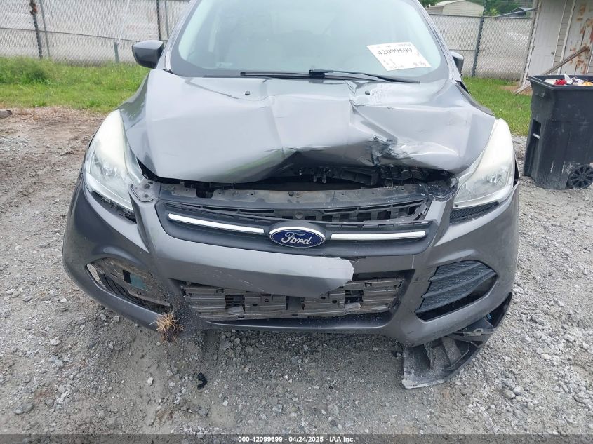 2016 Ford Escape VIN: 1FMLV0AXXEUF06562 Lot: 42099699