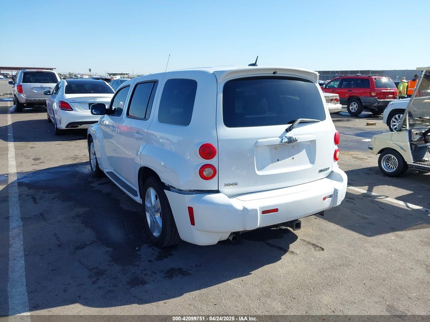 2009 CHEVROLET HHR VIN: 3GNCA23B39S619224