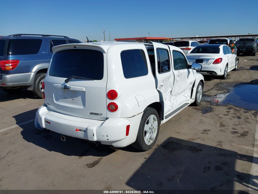 2009 CHEVROLET HHR VIN: 3GNCA23B39S619224