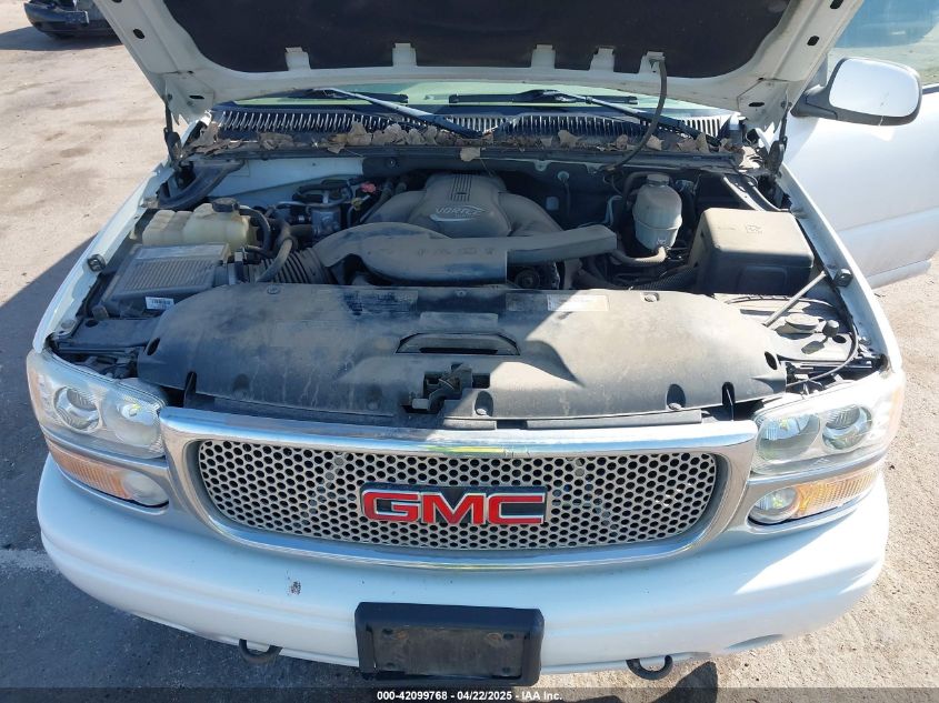 2004 GMC Yukon Denali VIN: 1GKEK63U54J251781 Lot: 42099768