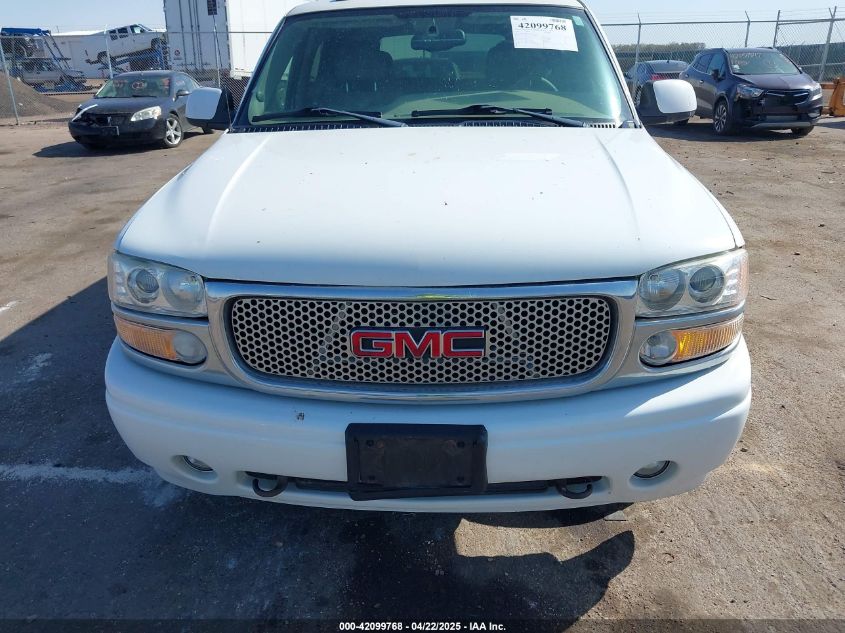 2004 GMC Yukon Denali VIN: 1GKEK63U54J251781 Lot: 42099768