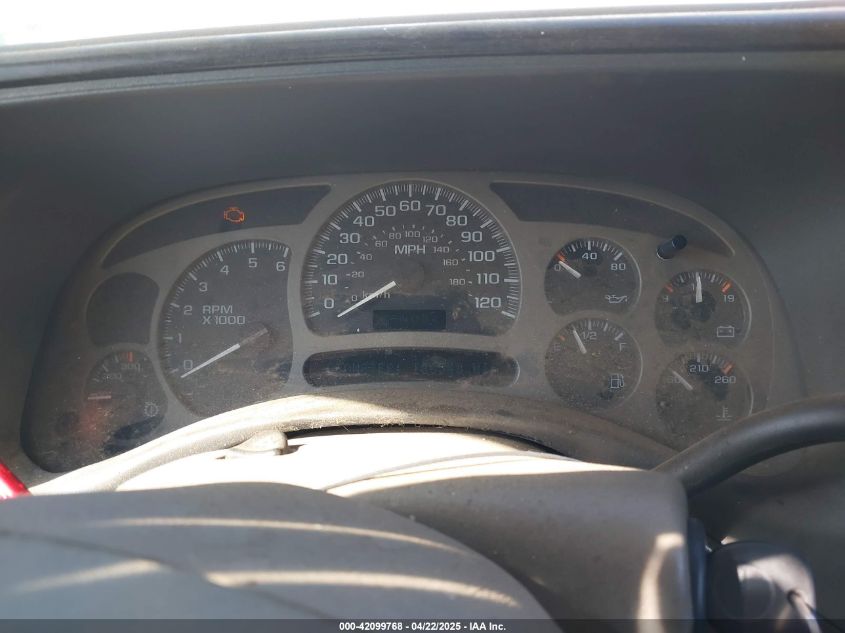 2004 GMC Yukon Denali VIN: 1GKEK63U54J251781 Lot: 42099768