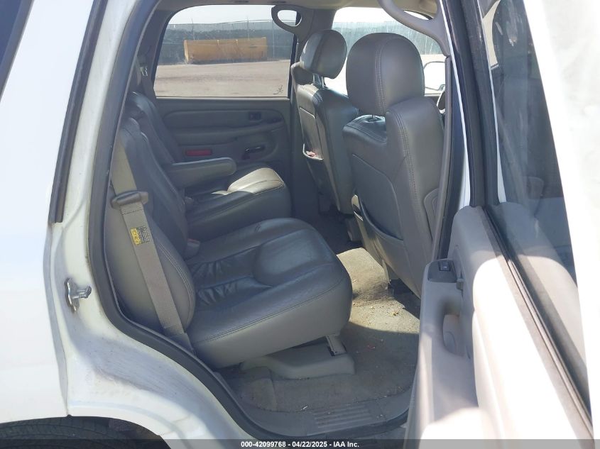 2004 GMC Yukon Denali VIN: 1GKEK63U54J251781 Lot: 42099768