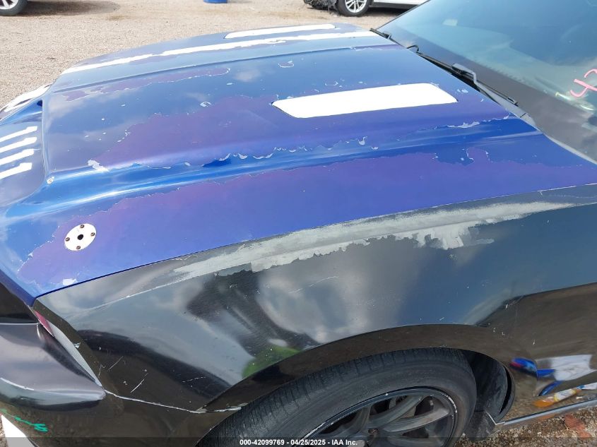 2013 Ford Mustang Gt Premium VIN: 1ZVBP8CF3D5200704 Lot: 42099769